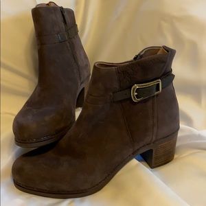 Dansko Booties